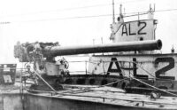 15 cm naval gun