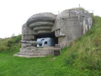 Danish military History. The Bangsbo Fort from the Cold War