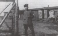 The commander of the Andholm camp